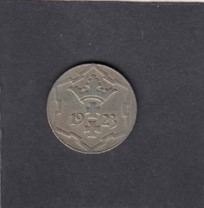 Beschrijving: 10 Pfennig 